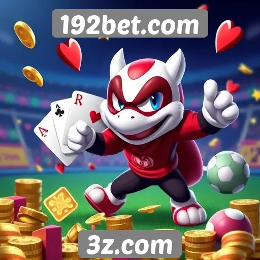 Os tipos de jogos disponíveis no site 192bet