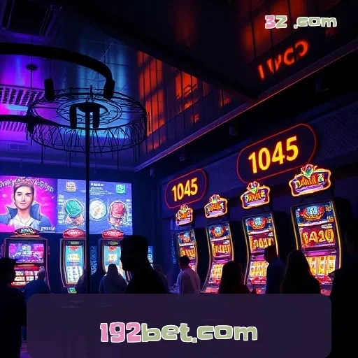 192bet.com: Caça-Níqueis que Transformam Jogadas em Aventura e Ganhos