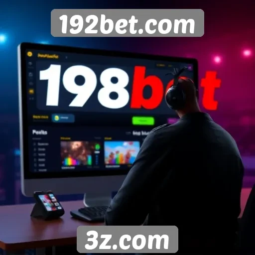 Experiência do usuário no site 192bet